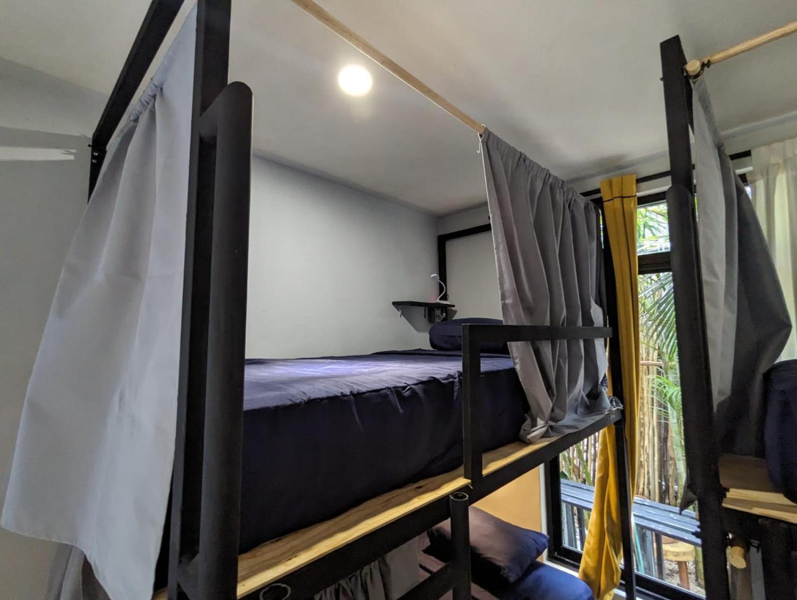 Maui Hostels تولوم المظهر الخارجي الصورة